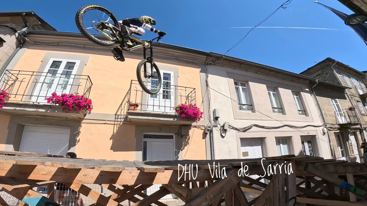 DHU Vila de Sarria 2023