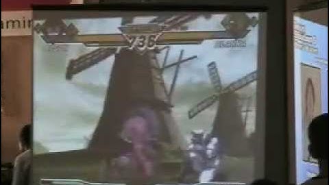 Tx Showdown 5 CvS2 -WF Kindevu (2W A) vs Ricky Ortiz (W A)