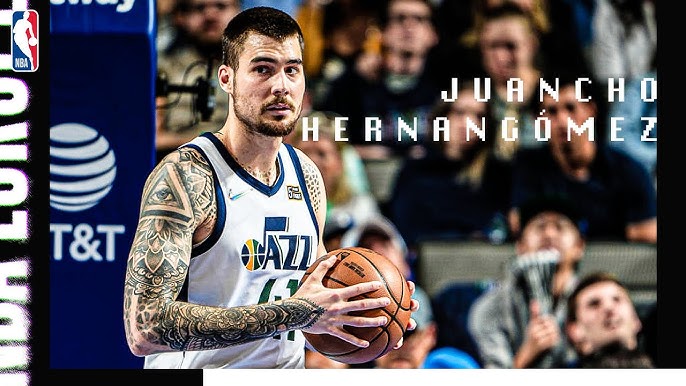 Juancho Hernangomez - All BUCKETS & HIGHLIGHTS from the FIBA Basketball  World Cup 2019 