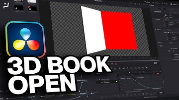 DaVinci Resolve | Quick 3D Magazine Tutorial