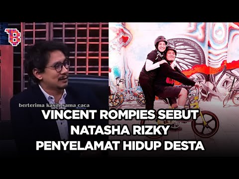 Desta gugat cerai istri, pernyataan lawas Vincent soal Natasha Rizky jadi sorotan