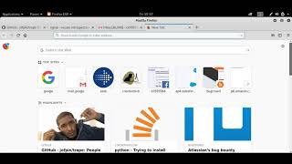 How to trape someone : easily track the location , victim IP , victim OS, All imp information
