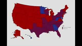 Presidential Elections 1789-2020