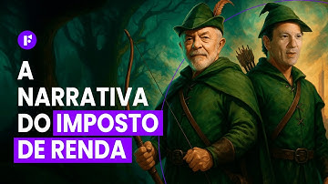 A estratégia de Lula e Haddad para a Reforma do IR.