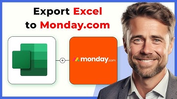 How To Export To Excel in Monday.com (Full 2024 Guide)
