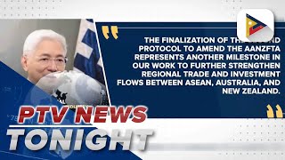 Ph Signs Protocols To Upgrade To Regl Ftas