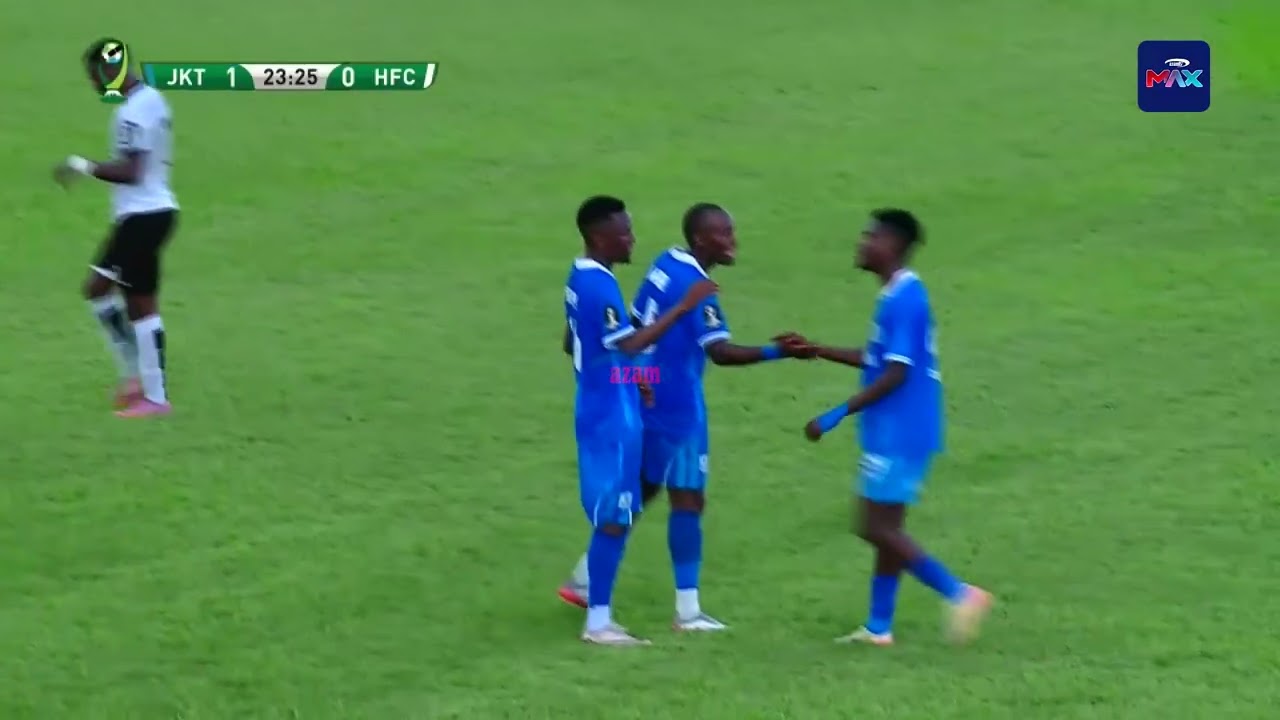 JKT Tanzania 2-0 Hausung FC | Highlights | CRDB Bank Fed, Cup 06/03/2026