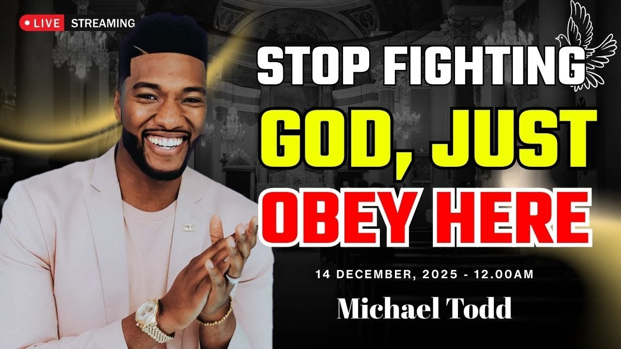 Here We Go: When Obedience Moves You Forward | Michael Todd