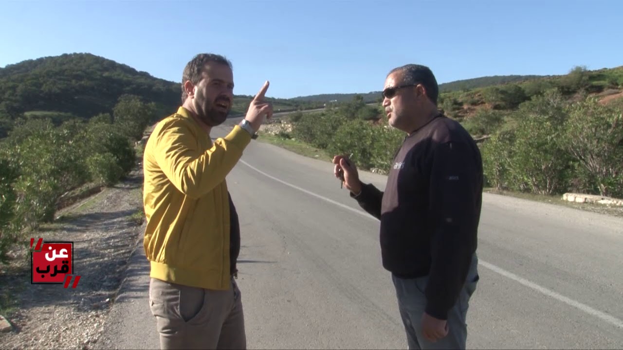 اسرار طريق الموت بعمدون.. اكثر من مائة حالة وفاة في طريق الموت ..عن قرب على تلفزة تي في