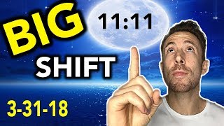Full Moon (UPDATED) Energy Report  | 3-31-2018 |