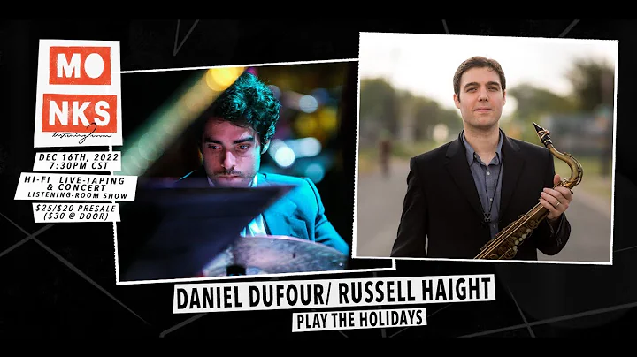 Dufour/Haight Quartet Play the Holidays - Live at ...