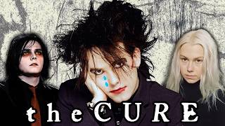 How THE CURE Made Being Sad Cool (and everyone followed)
