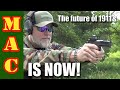 The future of 1911s is now