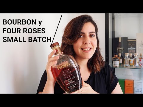 Todo Whisky - Cata de Four Roses Small Batch