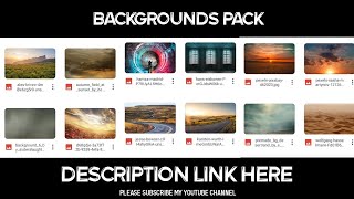 Latest Backgrounds Pack 2021 | Ultimate Backgrounds CDP - Posters Designing Backgrounds Pack