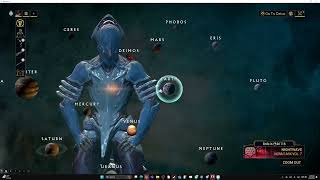 How to Farm Relics in Warframe