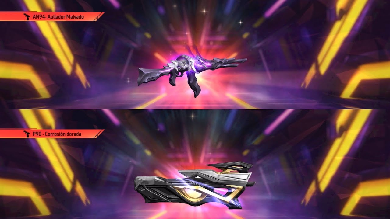 Sacando Dos Evolutivas que Faltaban en mi Colección Free Fire