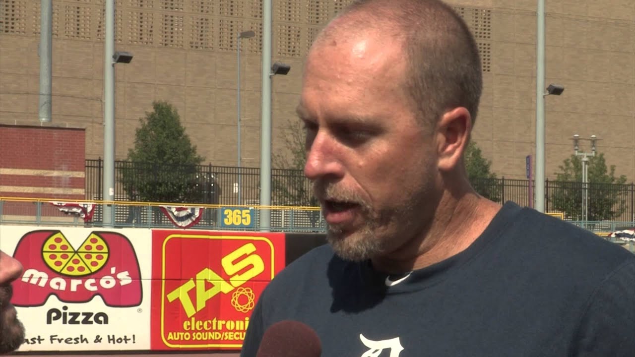 Mike Hessman On Breaking the IL Home Run Record (7/3/2014)