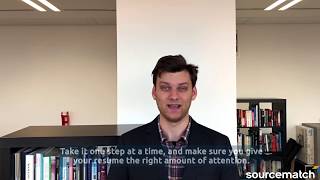 10 Tips For Writing An Effective Resume Episode 13 - Smatchbytes Sourcematch