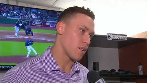 Aaron Judge earns his second straight All-Star selection