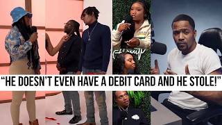 Pop The Balloon Winner EXPOSED For Being Broke And Stealing Food