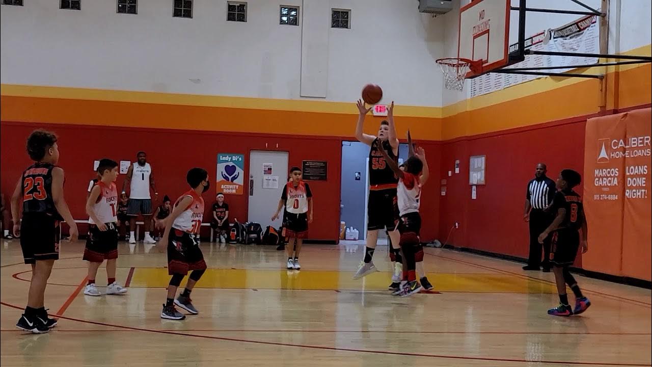 NE Rockets vs Lubbock Canes YouTube