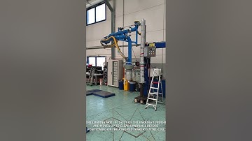 Tanker Truck Loading. Carbis Loadtec Semi Autoload Factory Test