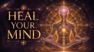 432Hz Miracle Tone: Repair Your Body &amp; Mind While You Sleep | Instant Relief From Negative Thoughts