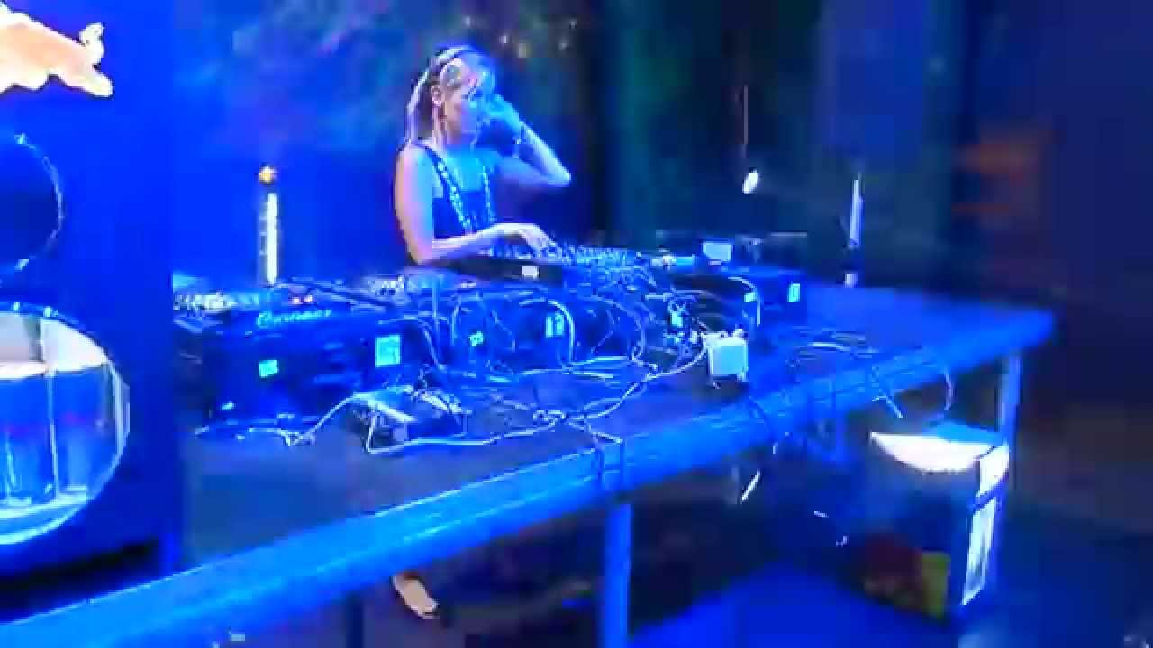 Dj Lucca @ Beats For Love 2015 - House stage