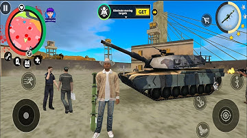 Vegas Crime Simulator #7 (by Naxeex) Android Gameplay