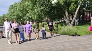 видео: #паркДельфинВоронеж      Как отдыхают воронежцы в парке  картинка: #паркДельфинВоронеж      Как отдыхают воронежцы в парке