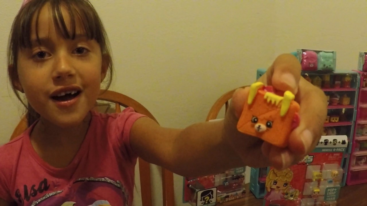 Shopkins - My Mini Mixies