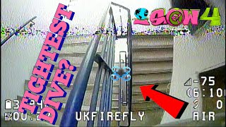 #igow4 Week 3: Building Dives