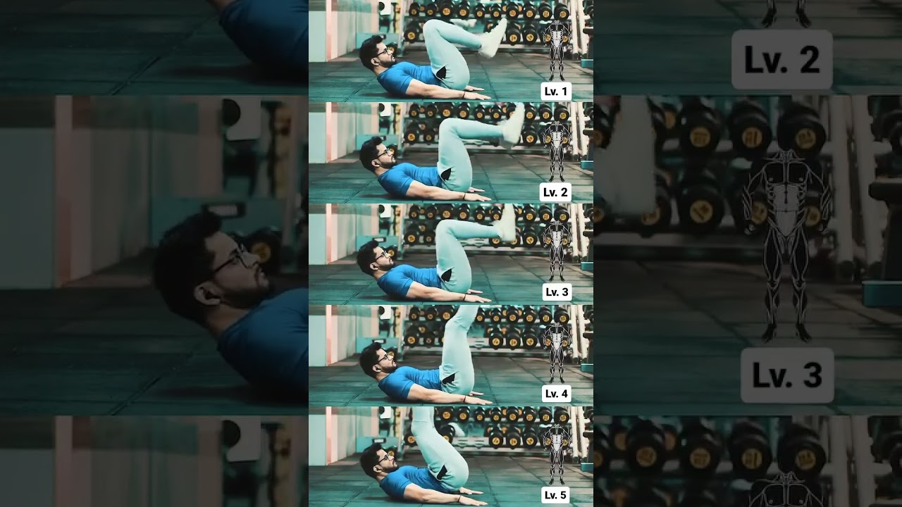 Try this workout for abs 👀 