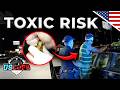 Officer Injured During Traffic Stop | US COPS | S4E53