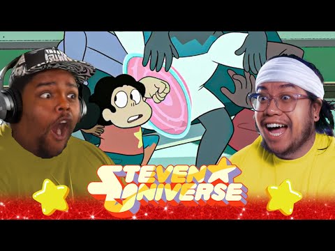 Steven Universe Season 2 Episode 13, 14, 15 & 16 FIRST TIME WATCHING