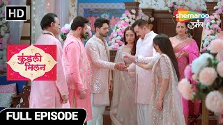 Kundali Milan Hindi Drama Show | Full Episode | Pavitra Rishta | Shemaroo Umang | HIndi Tv Serial