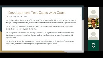 CS225 Final Project Presentation