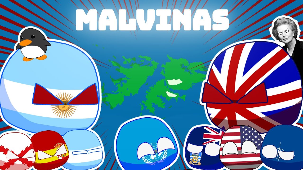 A Guerra das Malvinas