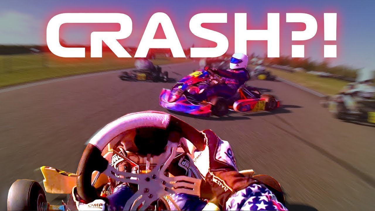 Я проехал по крупнейшей во Франции трассе для картинга. Всё пошло не так.