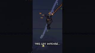 This Worm Squad Almost Went TOO FAR… 😳🔥#Terraria #Gaming #YouTubeShorts #TerrariaChallenge #Shorts