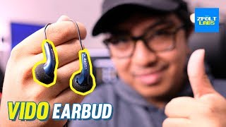 Vido Earbuds Review  Gamechanger Earphones?