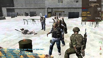 Dayz Epoch - Trader city moshpit Ft My Amazing FPS