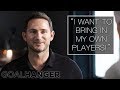 Frank Lampard speaks to Gary Lineker | FULL EXTENDED INTERVIEW | Part 2