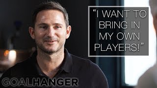 Frank Lampard speaks to Gary Lineker | FULL EXTENDED INTERVIEW | Part 2
