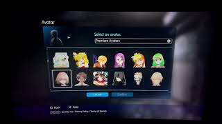 Japan ps3 avatars 🎌