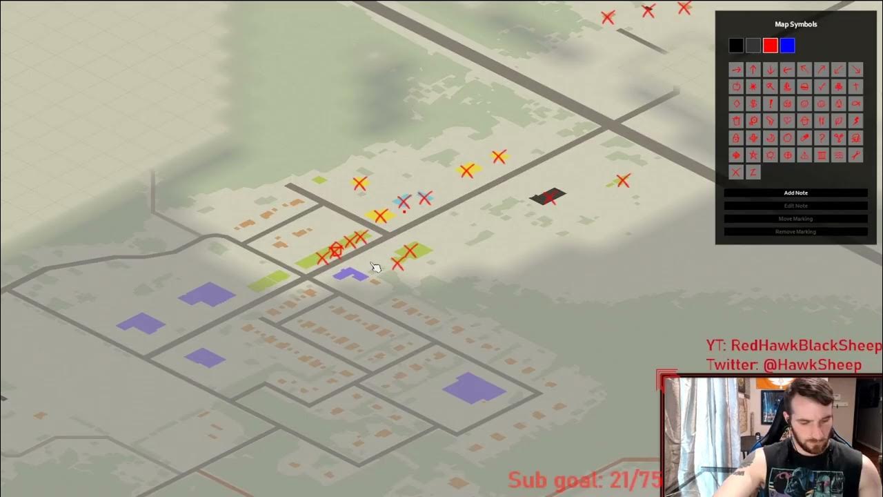 Project Zomboid 10 Years Later Ep.12 Life is just hard sometimes YouTube