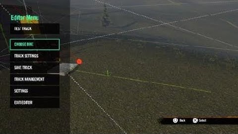 Trials Rising track editor tutorial part 3