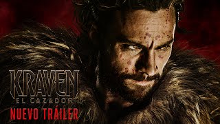 Thumbnail for Kraven El Cazador - Nuevo Tráiler