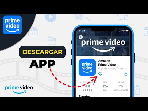 Cómo Descargar E Instalar La APP De Amazon Prime Video En Tu Celular 